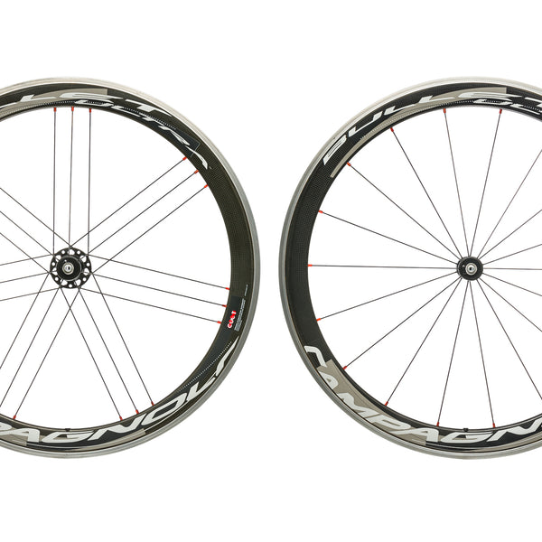 Campagnolo Bullet Ultra Carbon Clincher 700c Wheelset