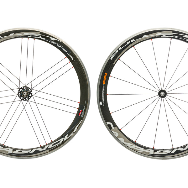 Campagnolo Bullet Ultra Carbon Clincher 700c Wheelset