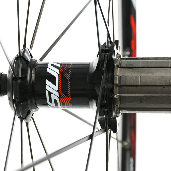 mavic aksium clincher wheelset