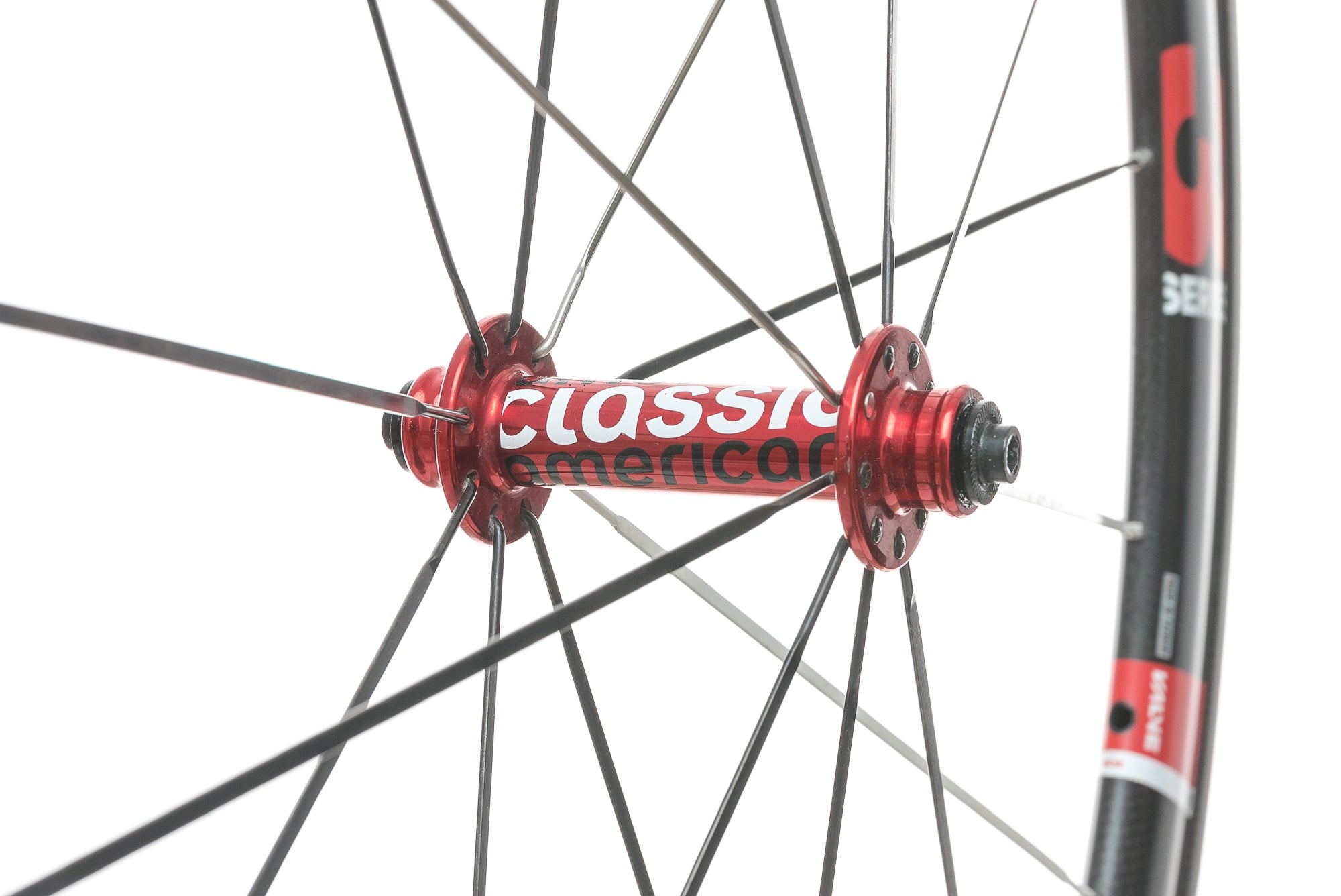 American Classic Racing Carbon 58 3 Series Tubul | The Pro's Closet