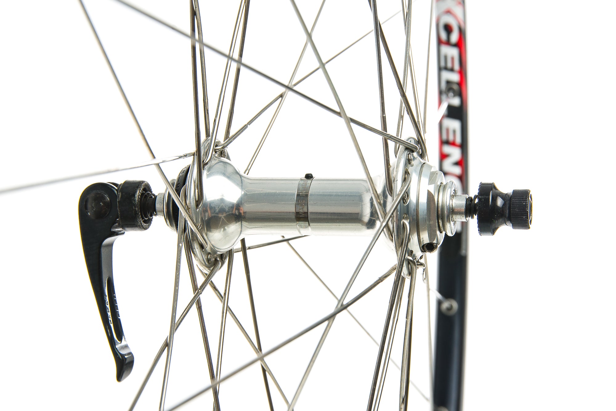 Achetez des Shimano Set De Roues WH-R500 Shimano Moyeux 8/9/10 Vitesse