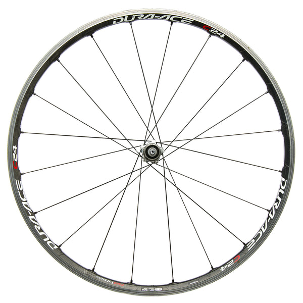 Shimano Dura-Ace WH-7900-C24 Carbon Clincher 700 | The Pro