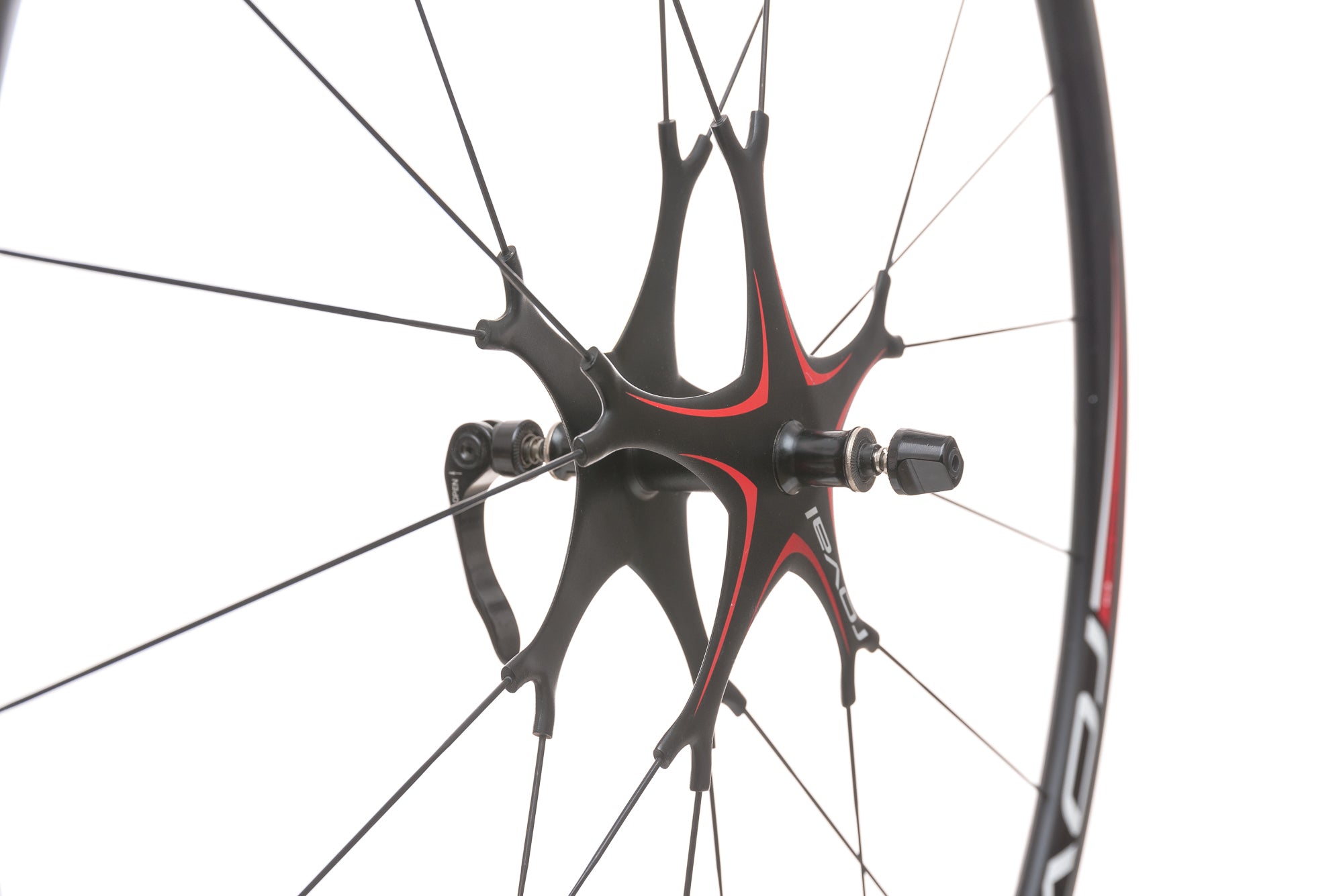 Roval Fusee Star E5 Aluminum Clincher 700c Wheel | The Pro's Closet