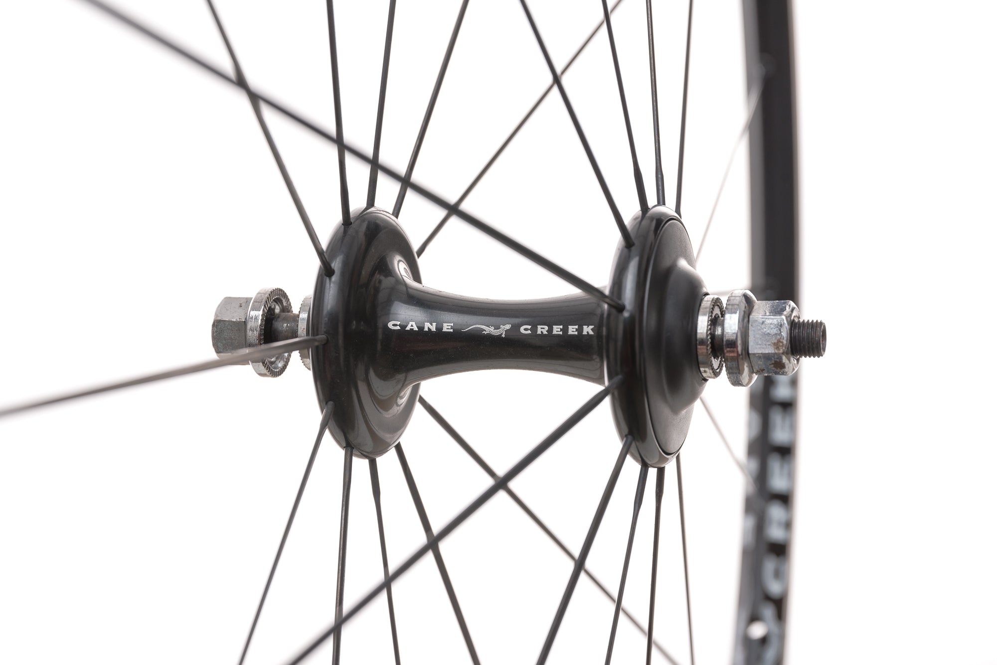 Cane Creek Volos Alloy Track Wheelset | The Pro's Closet