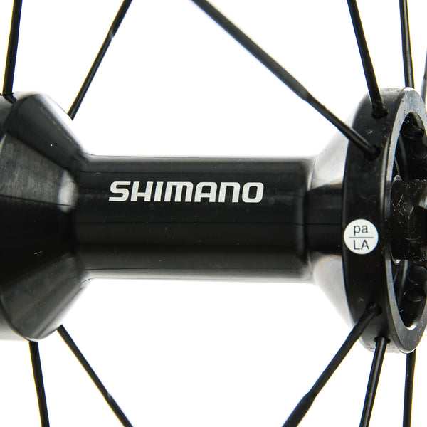 Wheelset Weight Shimano WH-RS11 Front Wheel, Silver Easton Wheelset