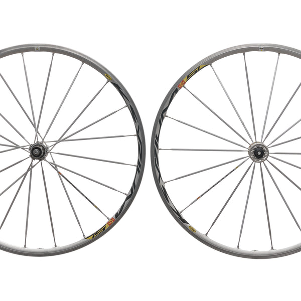 Roue Arrière Mavic Ksyrium SL 700C Disque - Pour Pièces Ou Réparation
