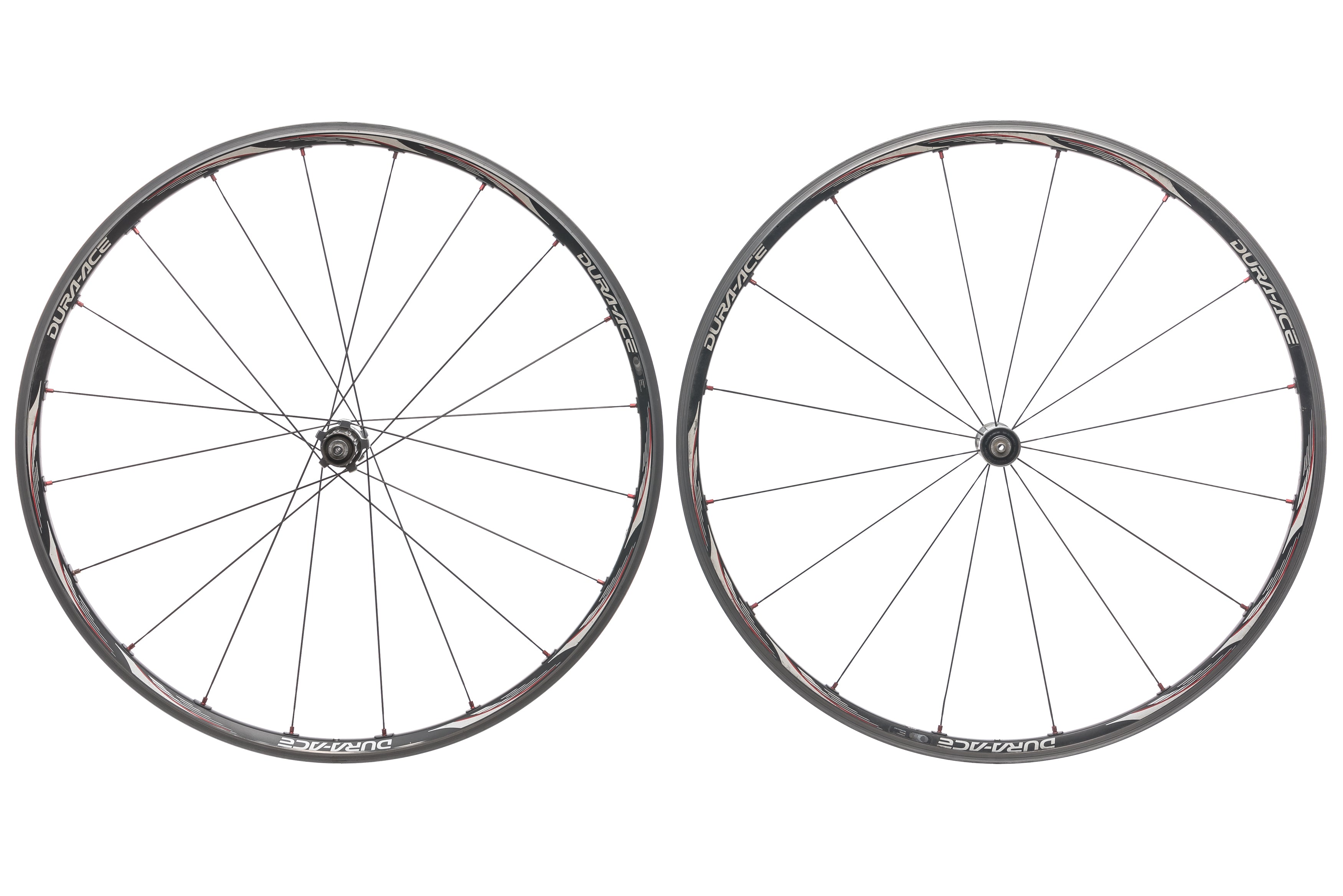 Shimano Dura-Ace WH-7850 Aluminum Clincher 700c | The Pro's Closet