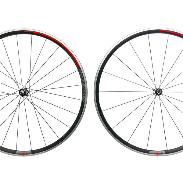 Syncros RR 2.0 Clincher Wheelset - Weight, Specs, Price | The 