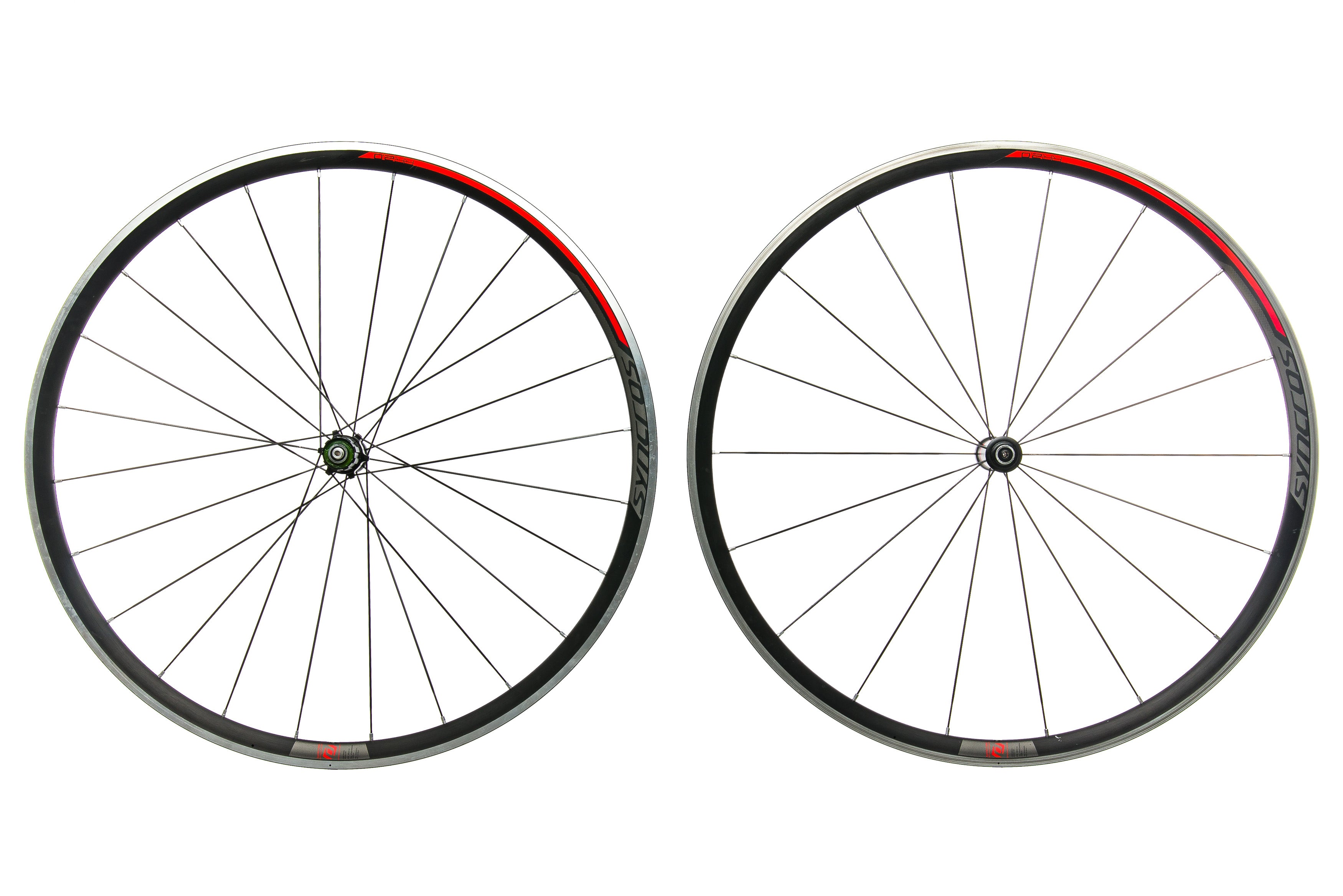 Syncros RR2.0 Tubeless 700c Wheelset - Weight, Specs, Price | The