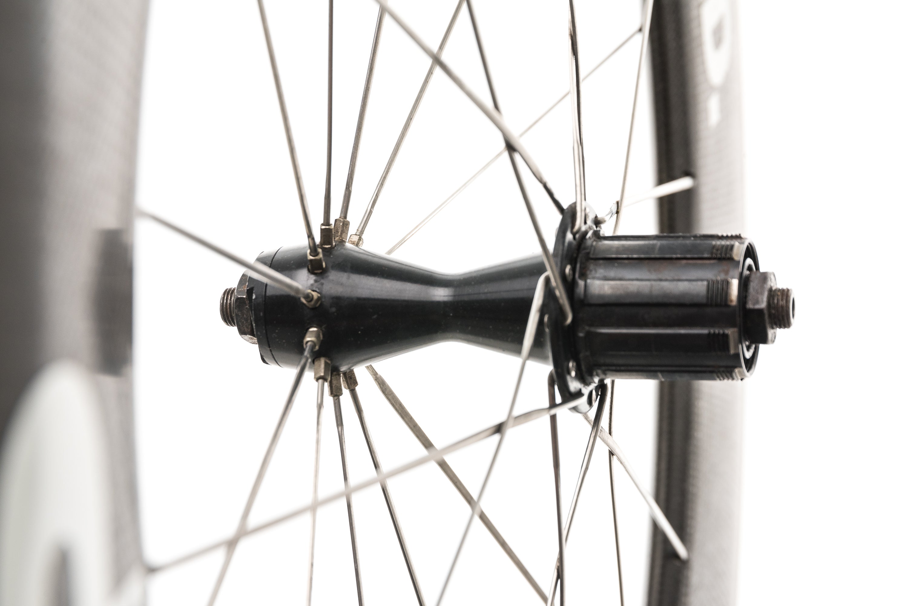 HED Jet 2000/Deep Clincher Carbon Clincher 650c | The Pro's Closet