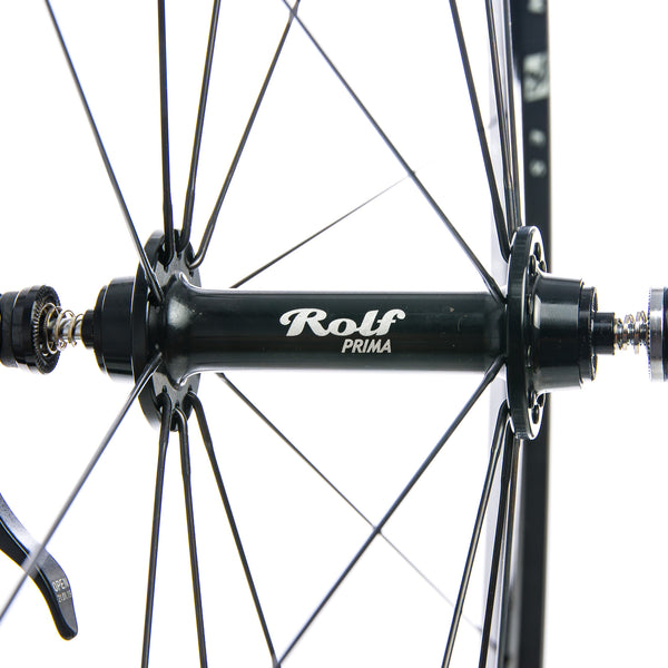 Rolf Prima Elan ES Aluminum Clincher 700c Wheelset