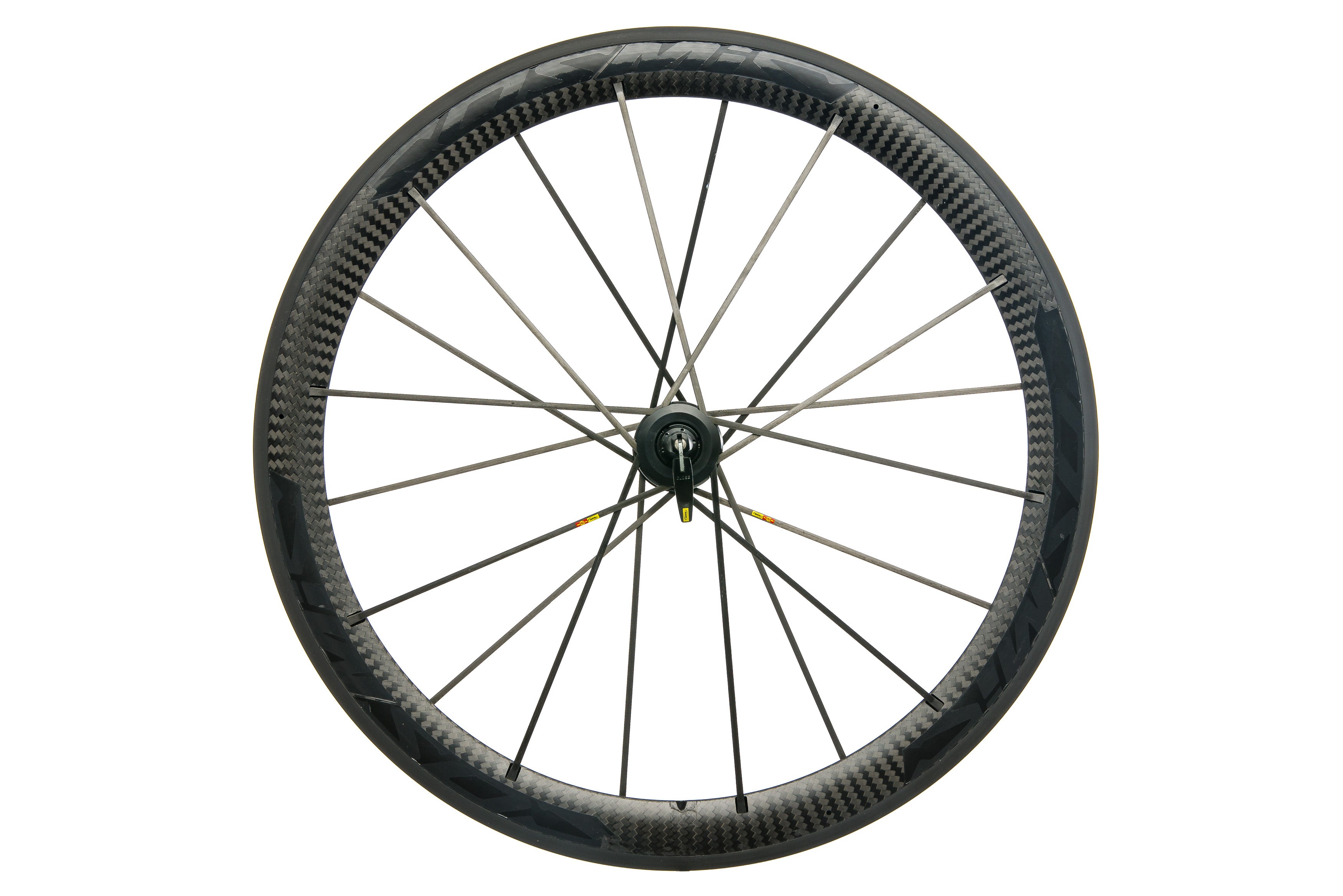 Mavic Cosmic Carbone SLR Carbon Clincher 700c Fr | The Pro's Closet