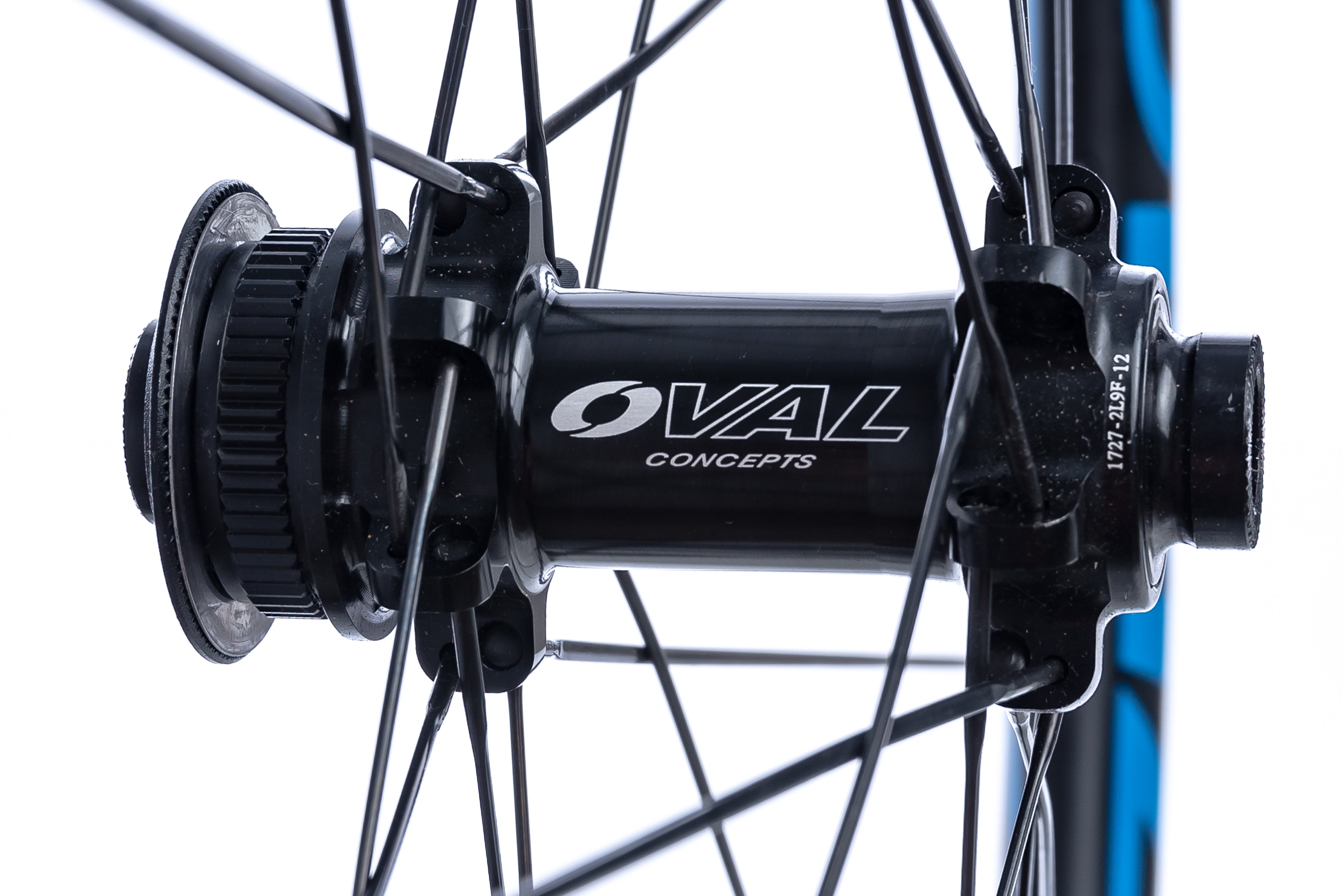 Oval Concepts Wheels Disc Wheelset Oval Bicycle Wheels Concepts