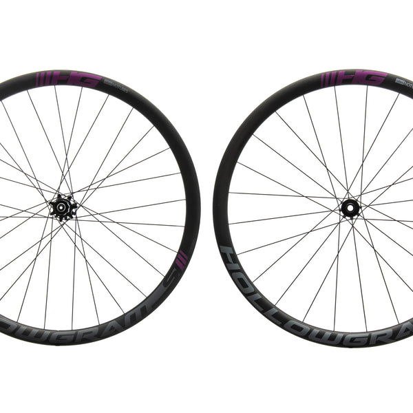 Carbon Clincher Hollowgram Carbon Hollowgram Carbon Wheelset