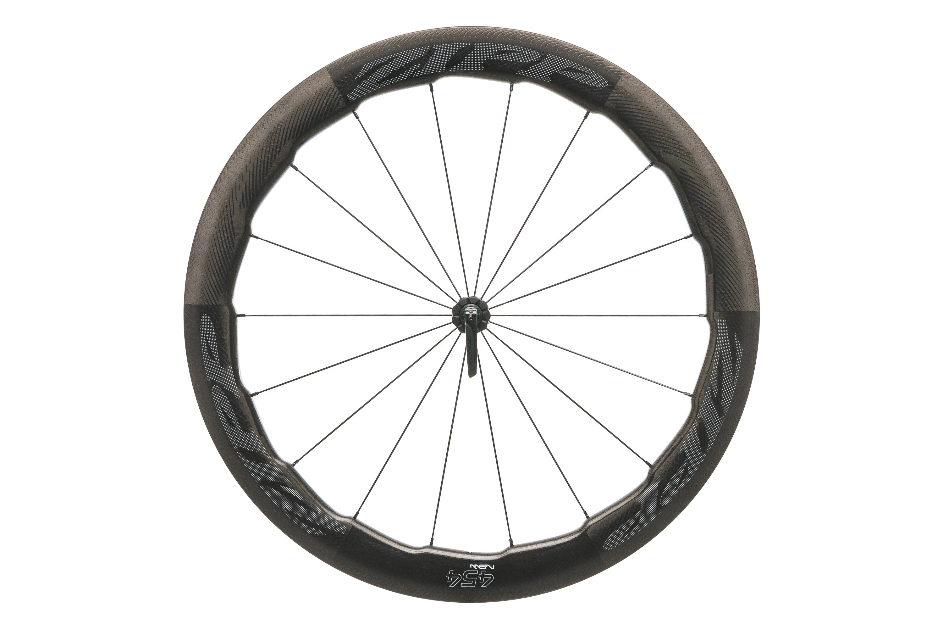 Zipp 454 NSW Carbon Clincher 700c Front Wheel | The Pro's Closet