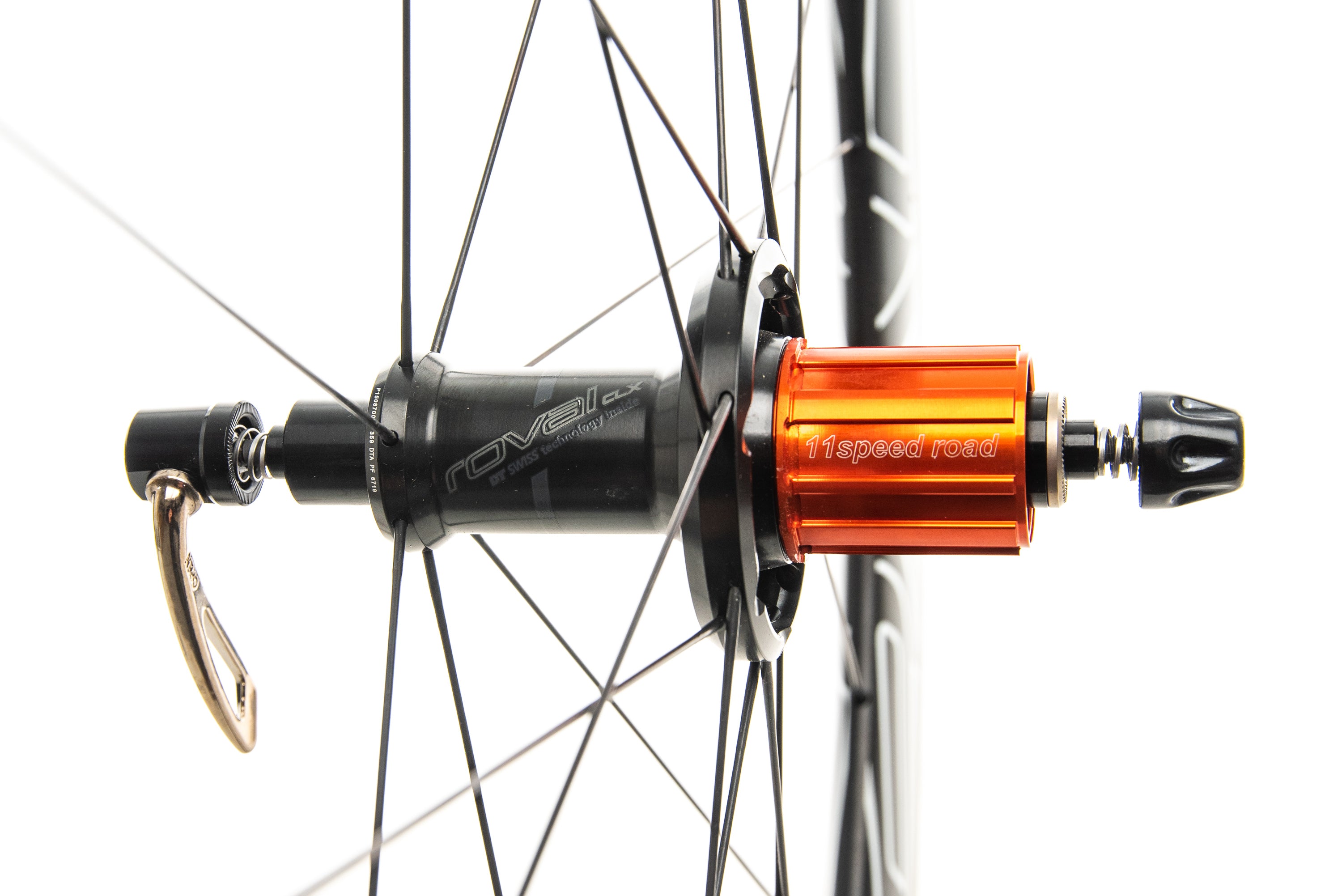Roval CLX 60 Rapide Carbon Tubular 700c Wheelset | The Pro's Closet