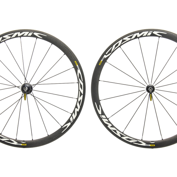 Cosmic Carbone 40 Mavic Cosmic Elite Clincher Wheelset Mavic - Main Image