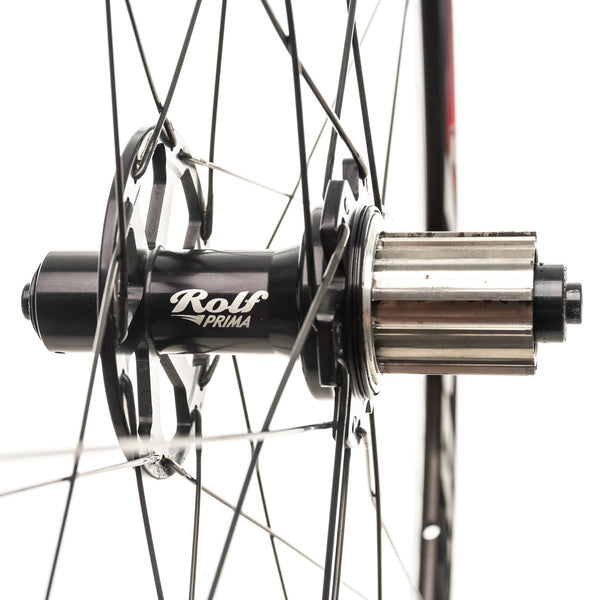 Rolf Prima Elan RS Aluminum Clincher 700c Wheels The Pro's Closet