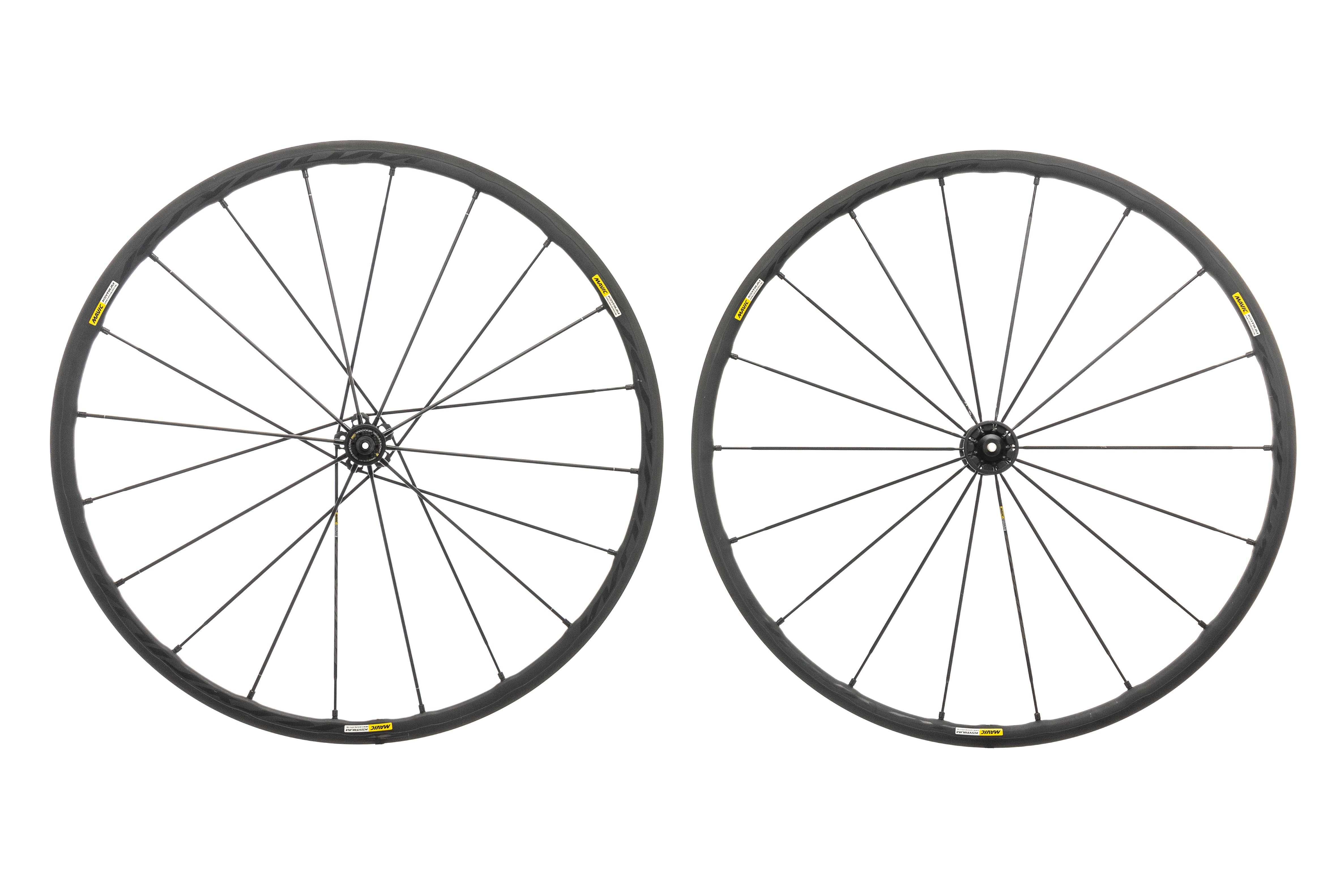 Mavic Ksyrium Pro Exalith SL Aluminum Clincher 7 | The Pro's Closet