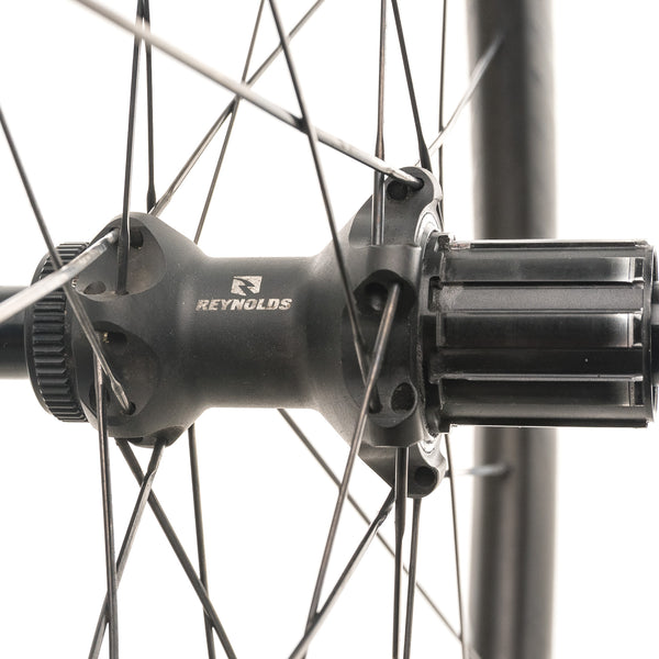 Reynolds Assault LE Disc Carbon Tubeless 700c Wheelset