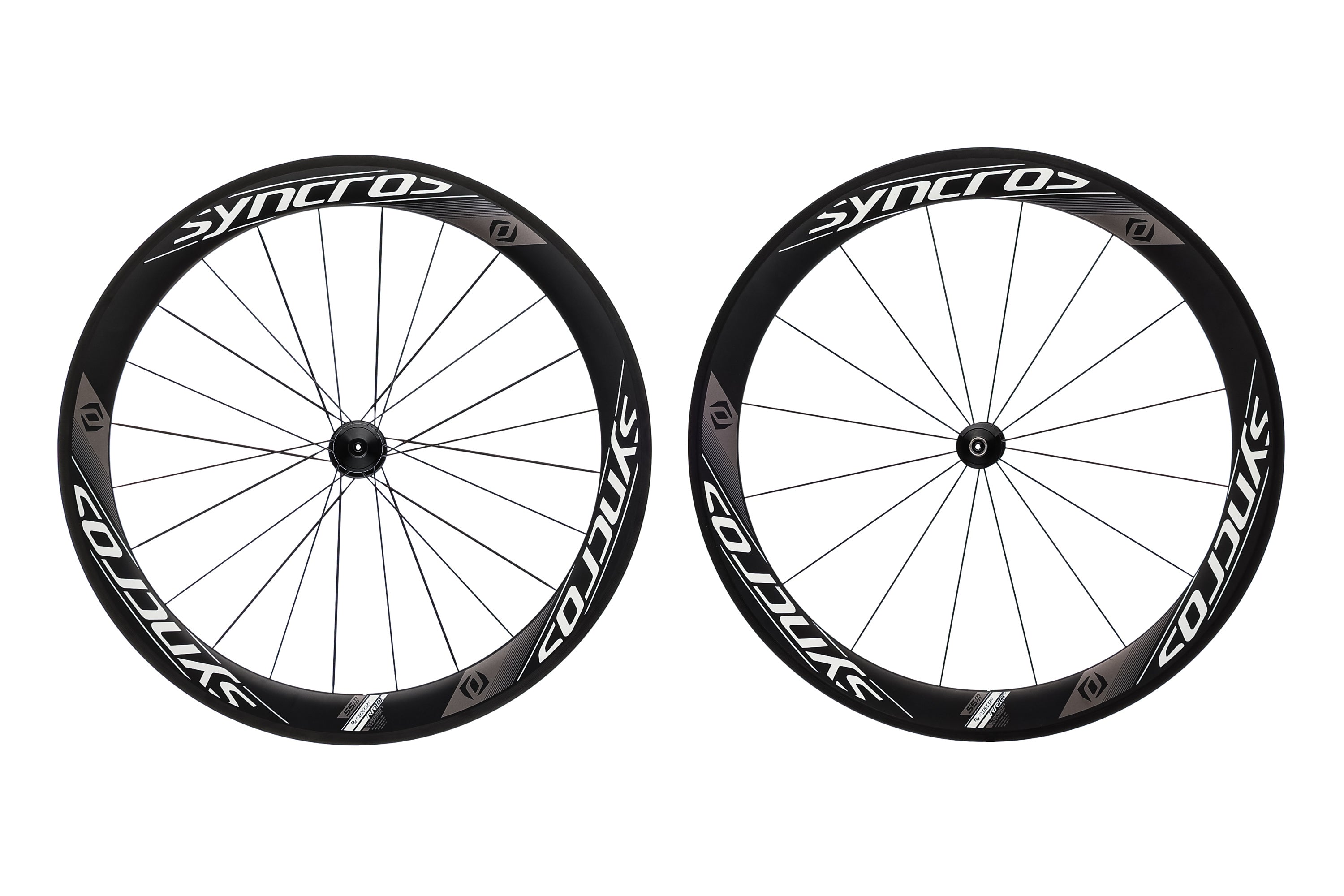 Syncros RR1.0 Carbon Clincher 700c Wheelset | The Pro's Closet