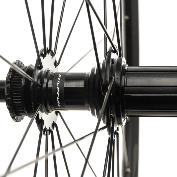 Fulcrum Racing 900 DB Clincher 700c Wheelset- Weight, Specs