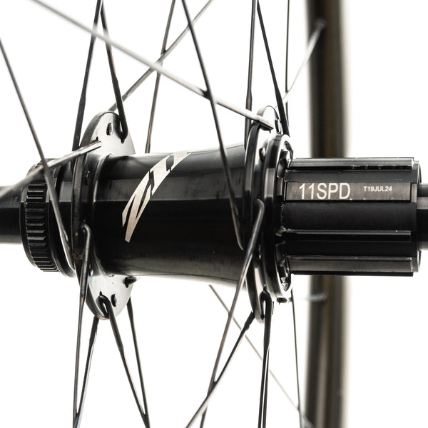 Zipp 302 Disc Carbon Clincher 700c Wheelset The Pro's Closet