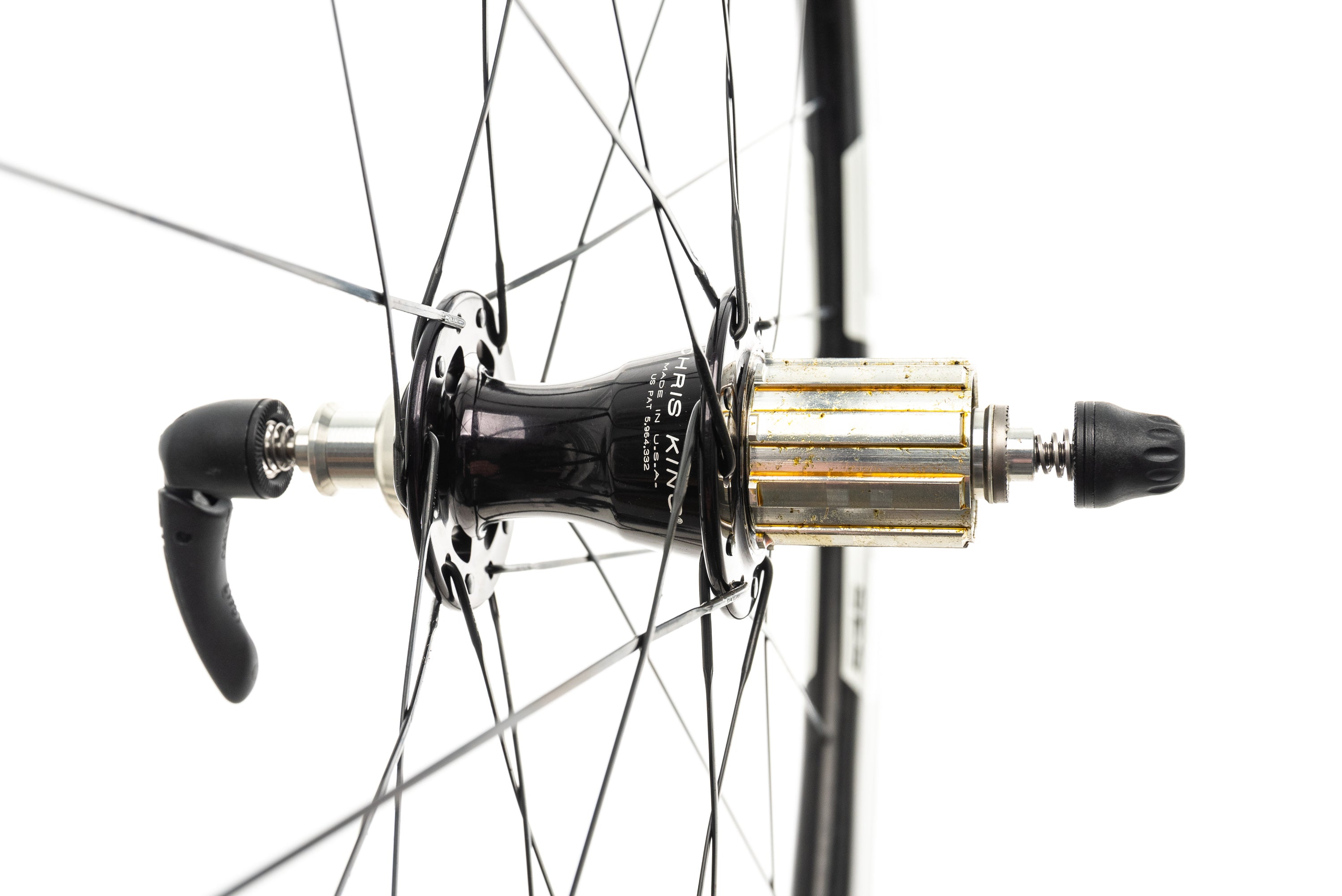 ENVE SES 4.5 Gen 2 Chris King Carbon Tubular 700c Wheelset