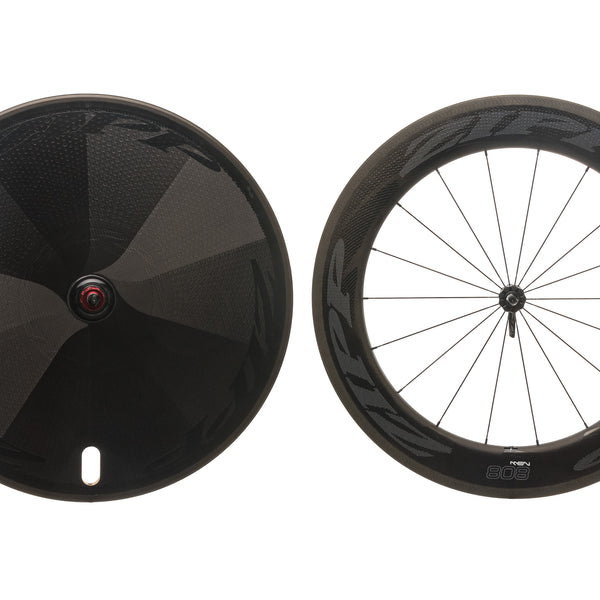 Zipp 808 NSW Super Disc Carbon Clincher 700c The Pro's Closet