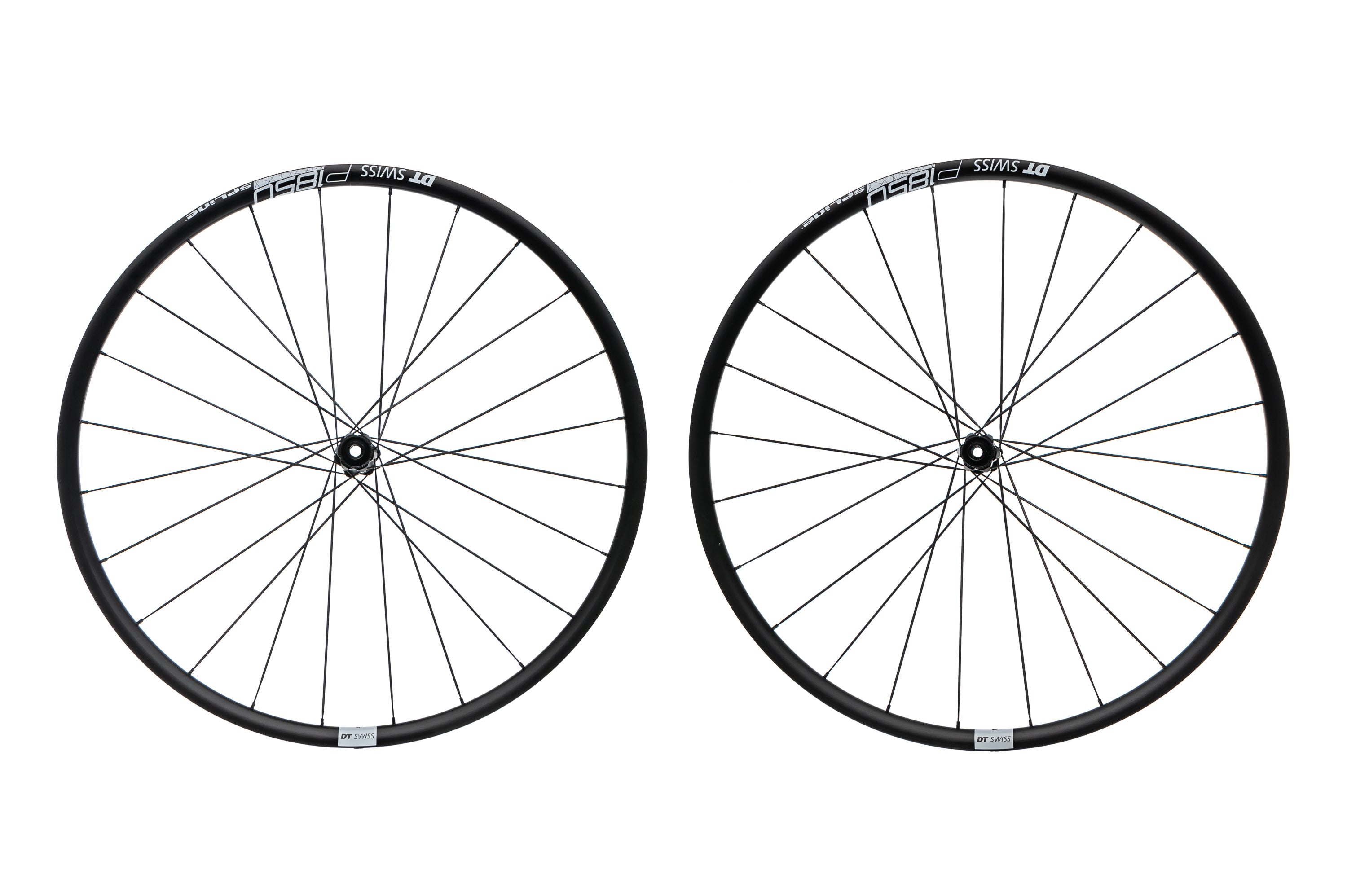 DT Swiss P 1850 Spline Aluminum Tubeless 700c Wh | The Pro's Closet