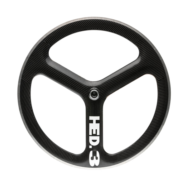 Hed TriSpoke Carbon Clincher 700c Front Wheel