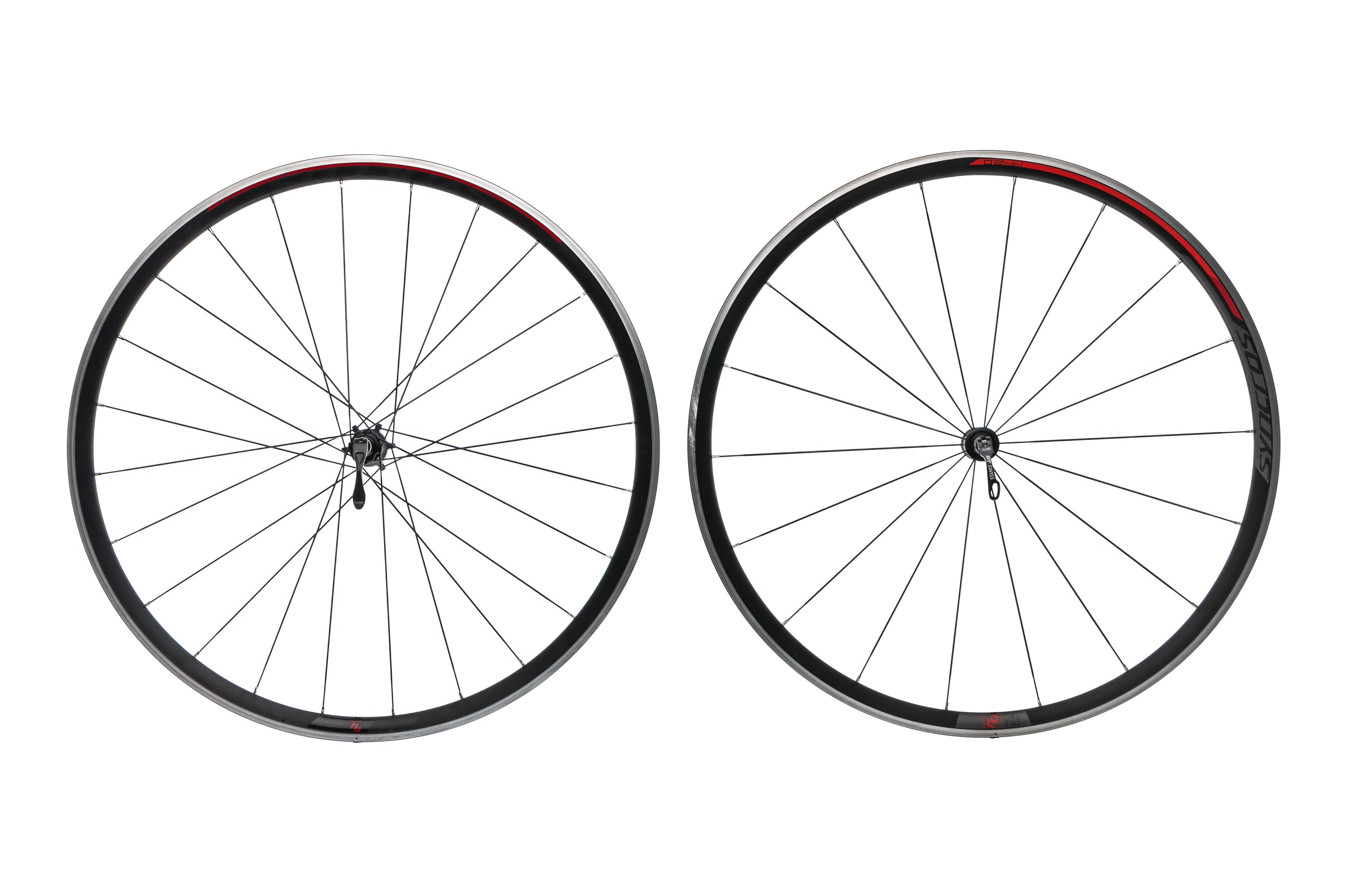 Syncros RR 2.0 Aluminum Tubeless 700c Wheelset | The Pro's Closet