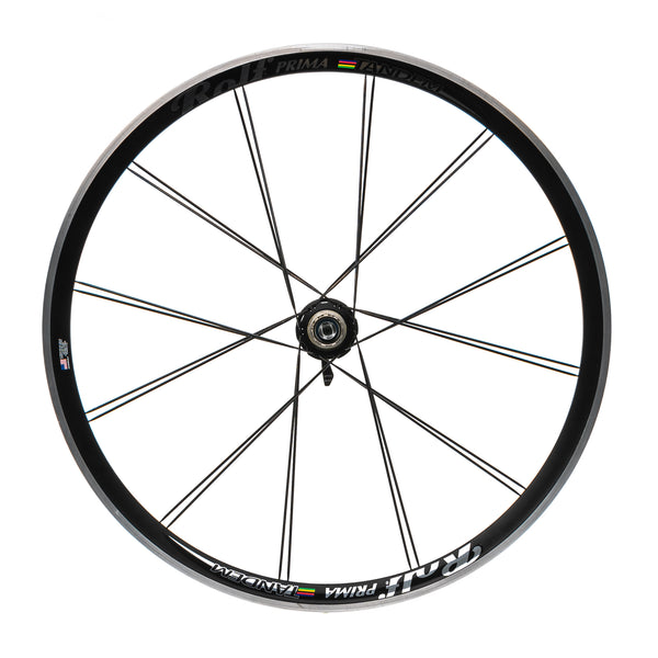 Rolf Prima Tandem Aluminum Clincher 700c Rear Wh The Pro's Closet