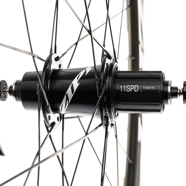 zipp 302 carbon clincher wheelset