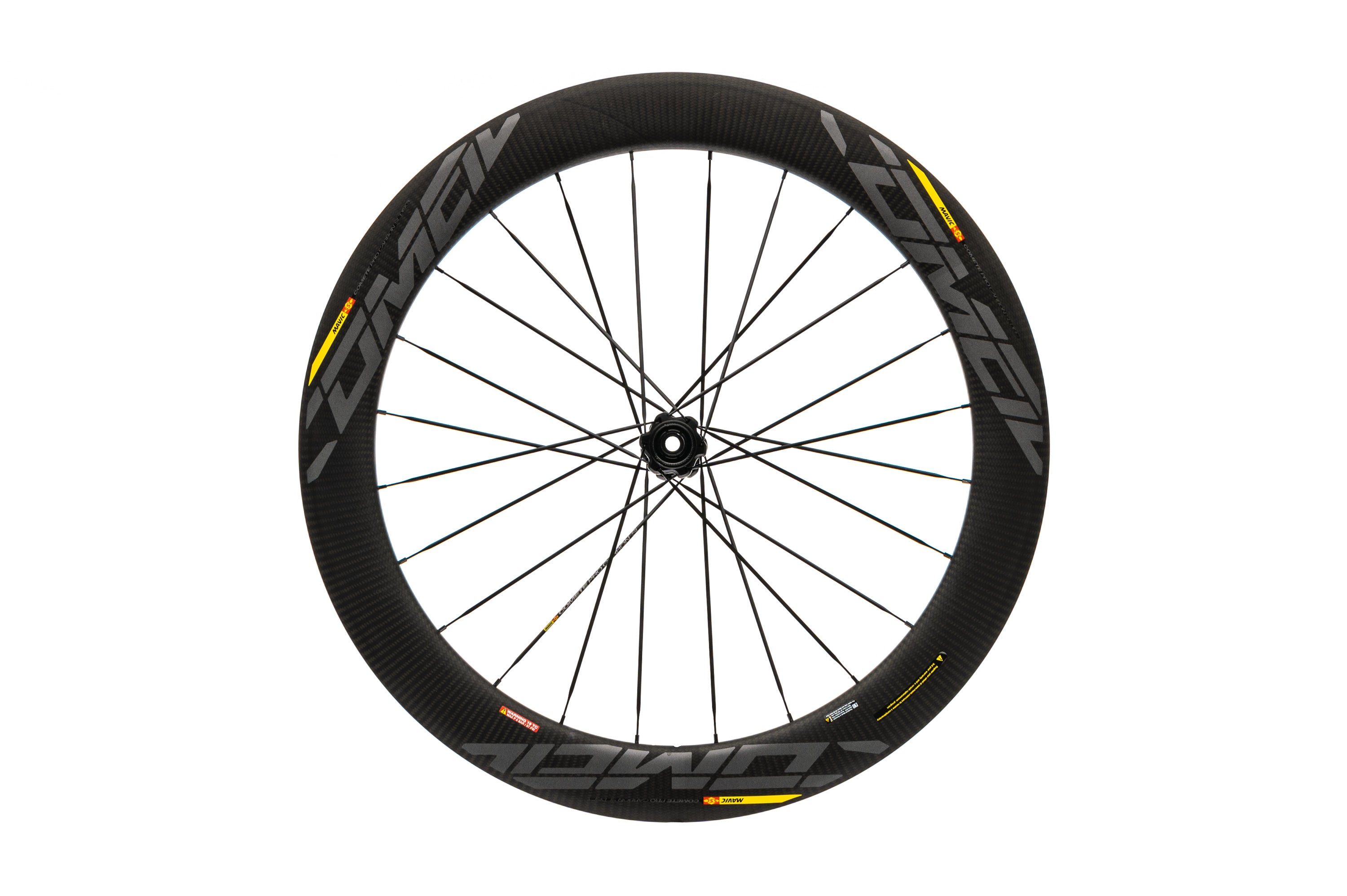 Mavic Comete Pro Carbon SL Disc Carbon Tubeless7 | The Pro's Closet