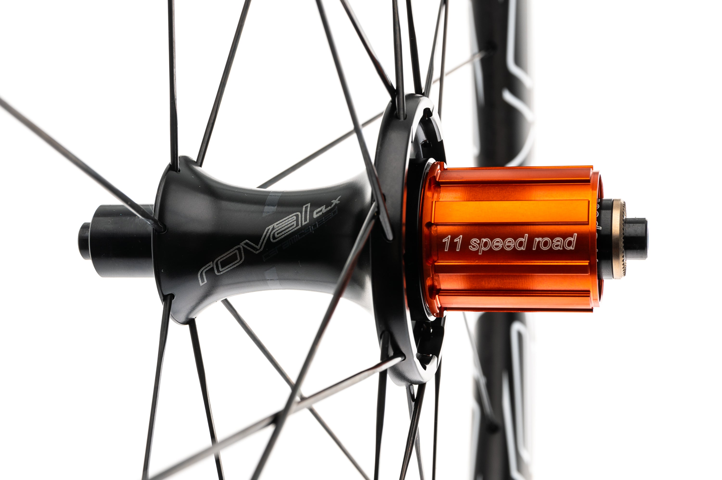 Roval CLX 50 Rapide Carbon Tubular 700c Wheelset | The Pro's Closet