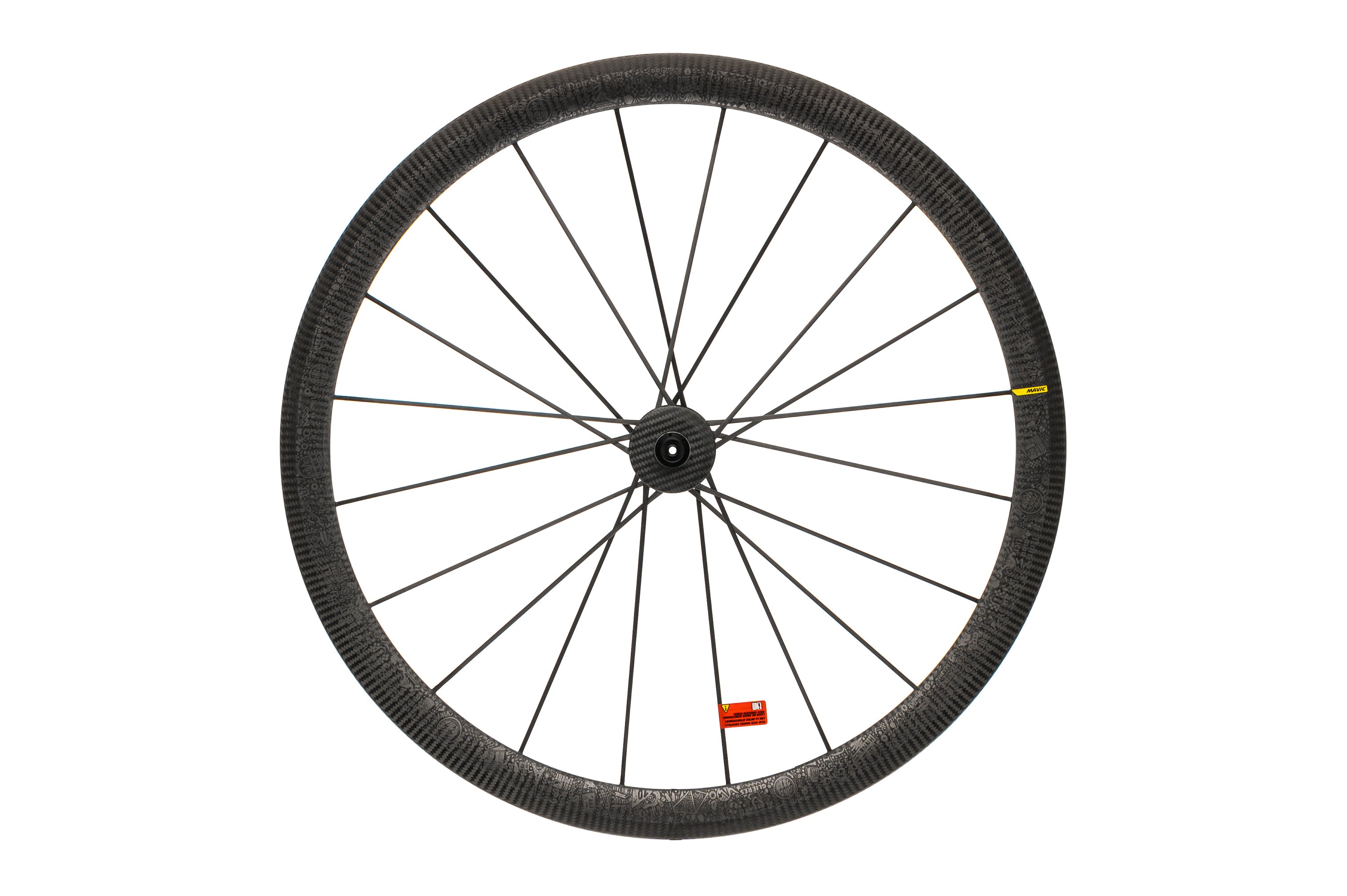 MAVIC Cosmic Carbon Ultimate 19c チューブレス Mavic Cosmic