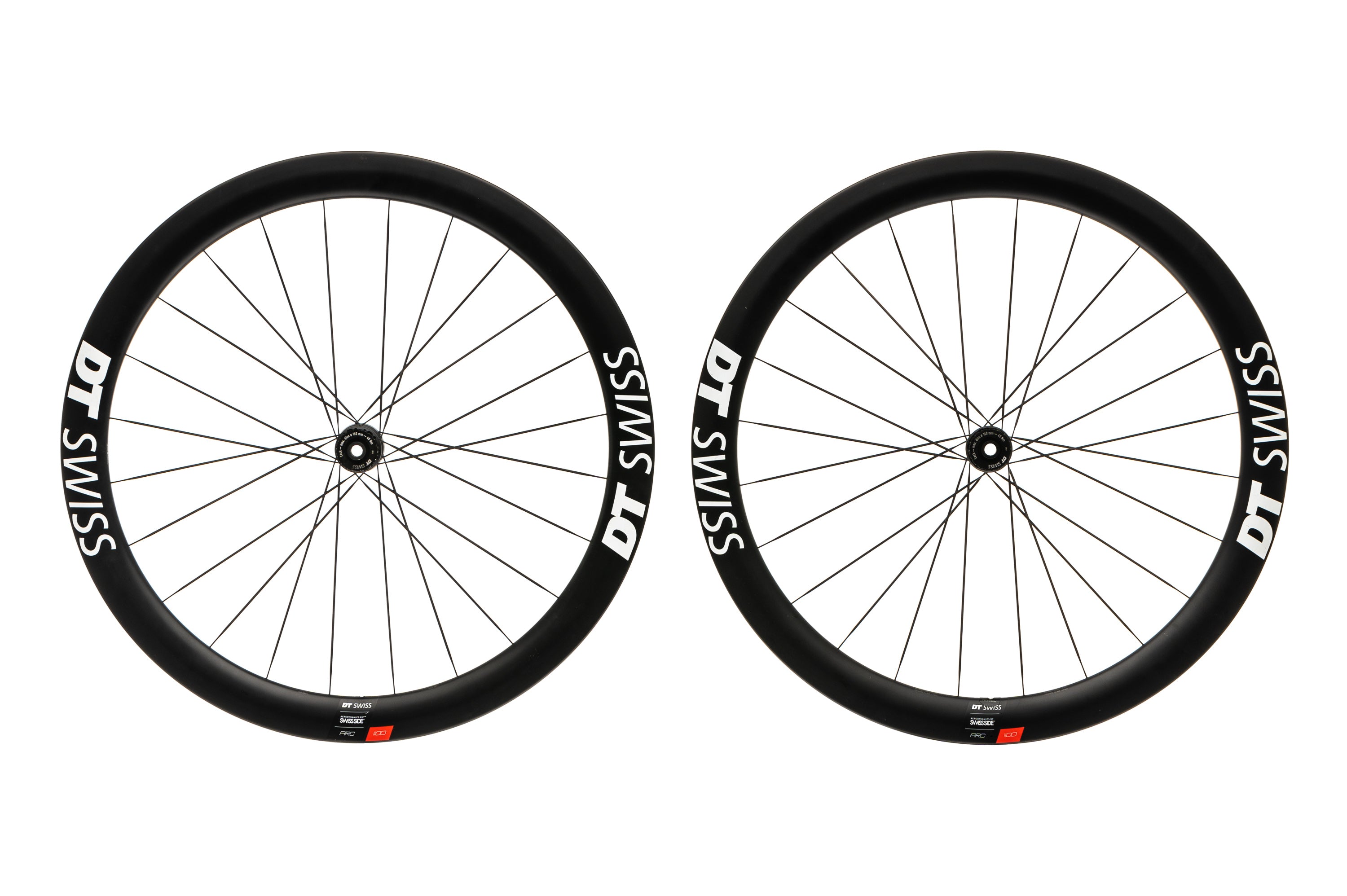 DT Swiss ARC 1100 DiCUT 50 Disc Carbon Tubeless | The Pro's Closet
