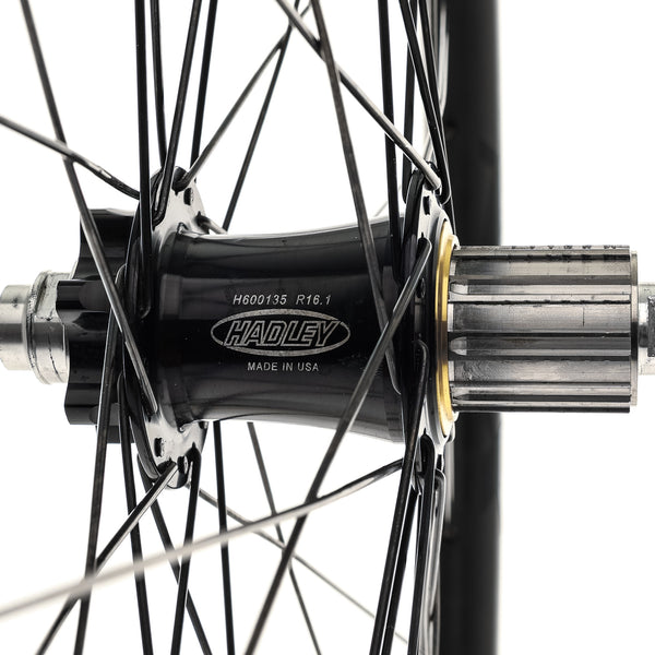 Nox Citico w/ Hadley Hubs Carbon Tubeless 700c W The Pro's Closet