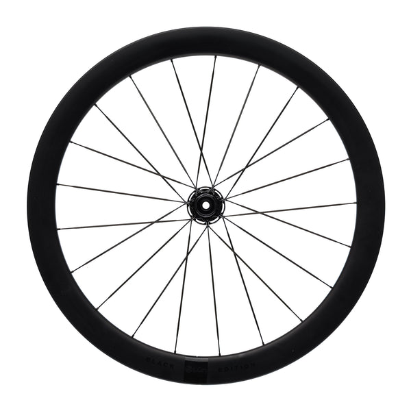 Lún Hyper Black Edition 50mm Disc Carbon Tubeles The Pro's Closet