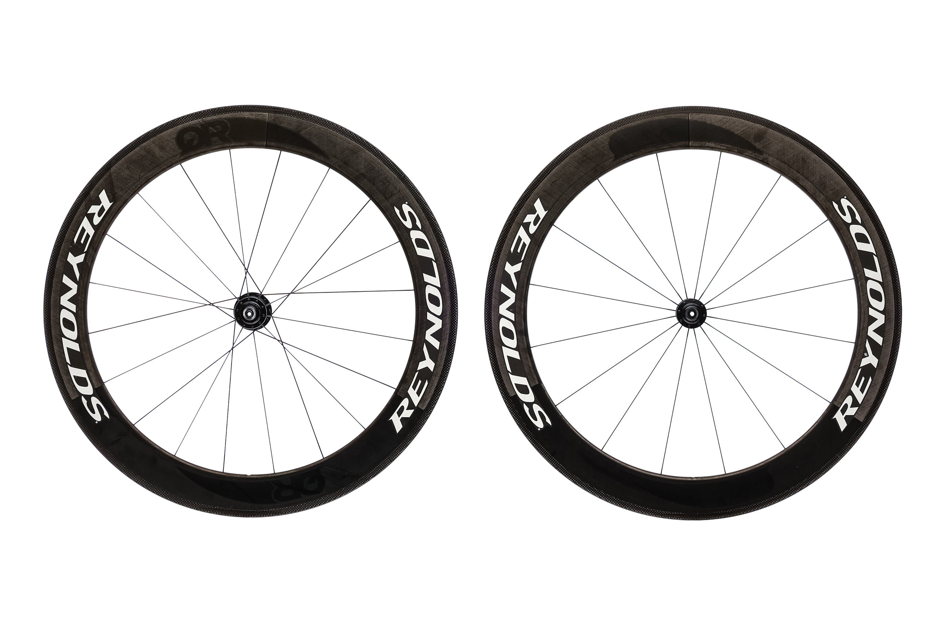 Reynolds Sixty Six Carbon Clincher 700c Wheelset | The Pro's Closet