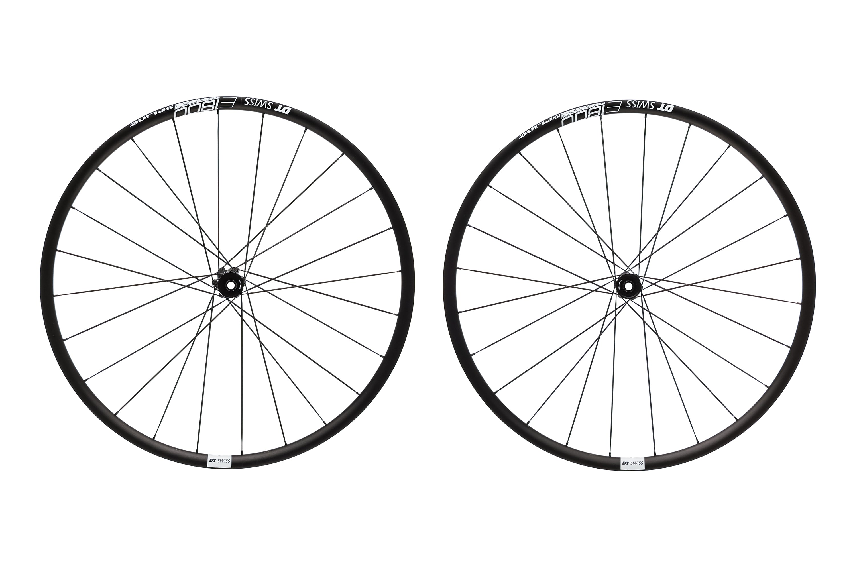 DT Swiss E 1800 Spline 23 Disc Aluminum Tubeless | The Pro's Closet