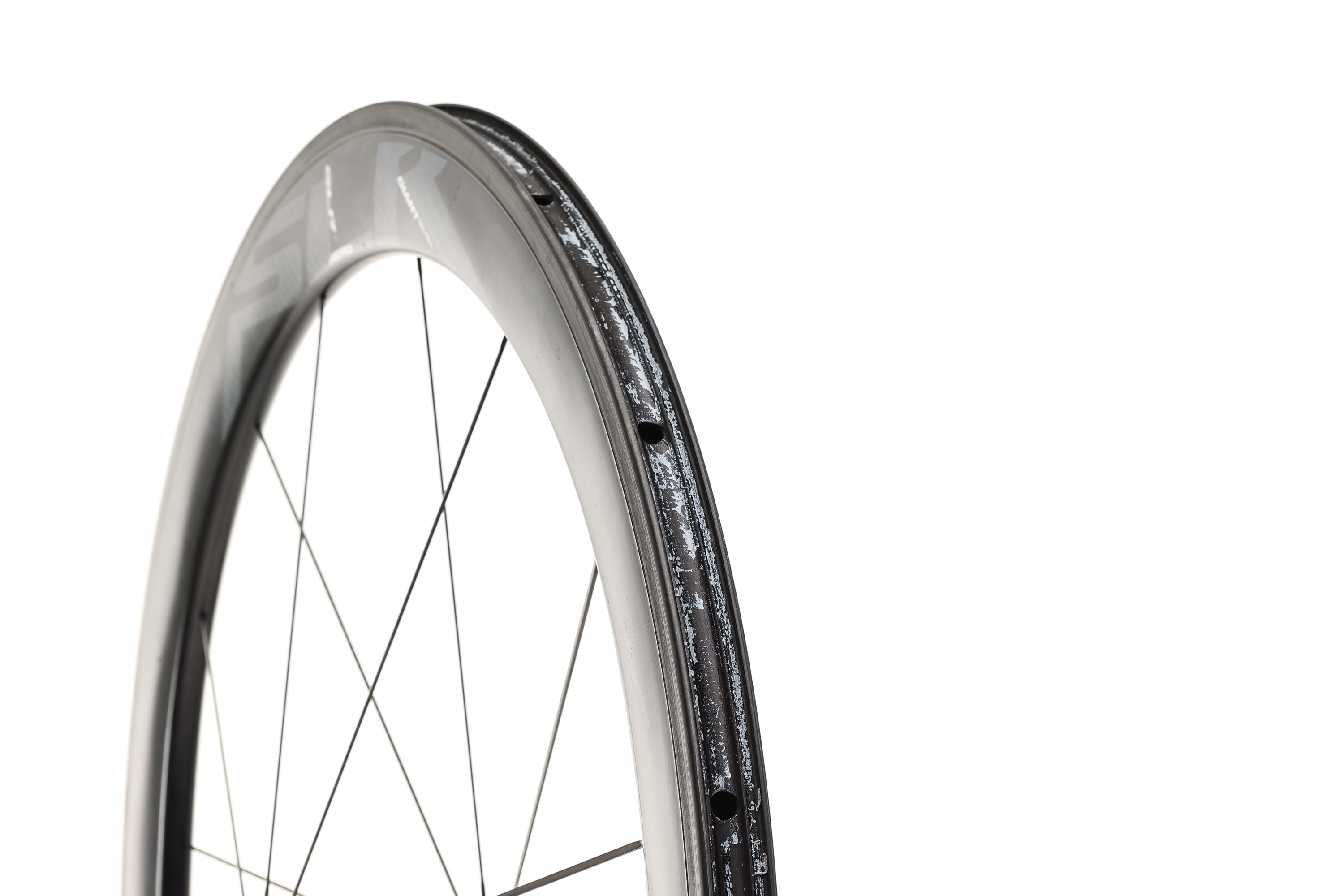 Giant SLR 1 55mm Aero Carbon Road Wheels 700c Rear - Sammy's Bikes | St Charles, IL