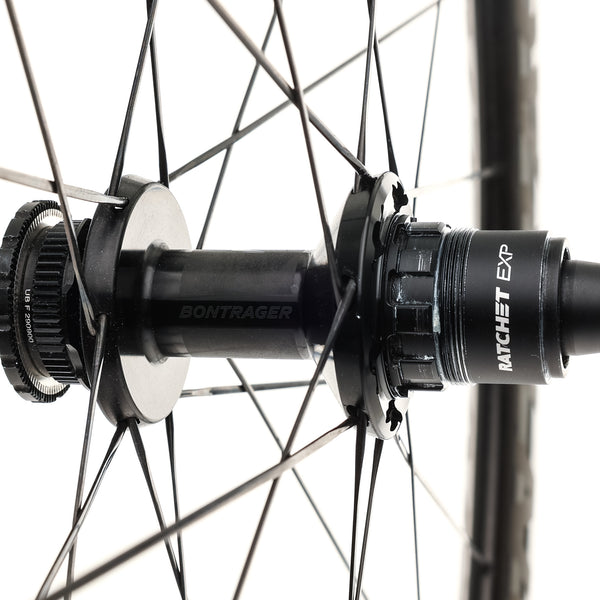Bontrager Aeolus RSL TLR 700x28c Cotton Tire main image 1