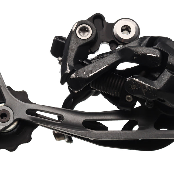 Rd M592 Deore Speed Rear Derailleur Shimano Essa Deore RD-M592-SGS