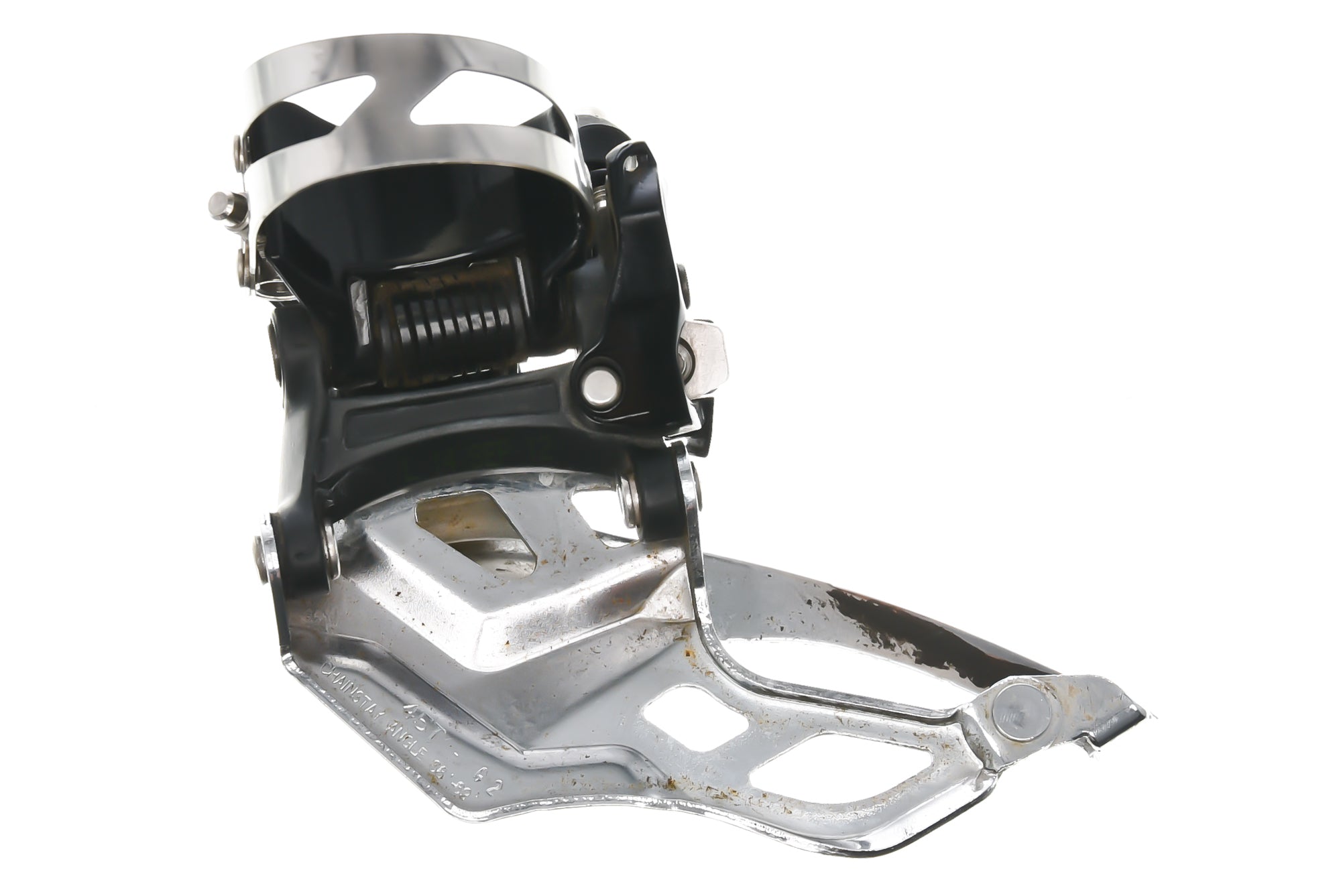 SRAM X9 Mountain Bike Front Derailleur 2x10 Spee | The Pro's Closet