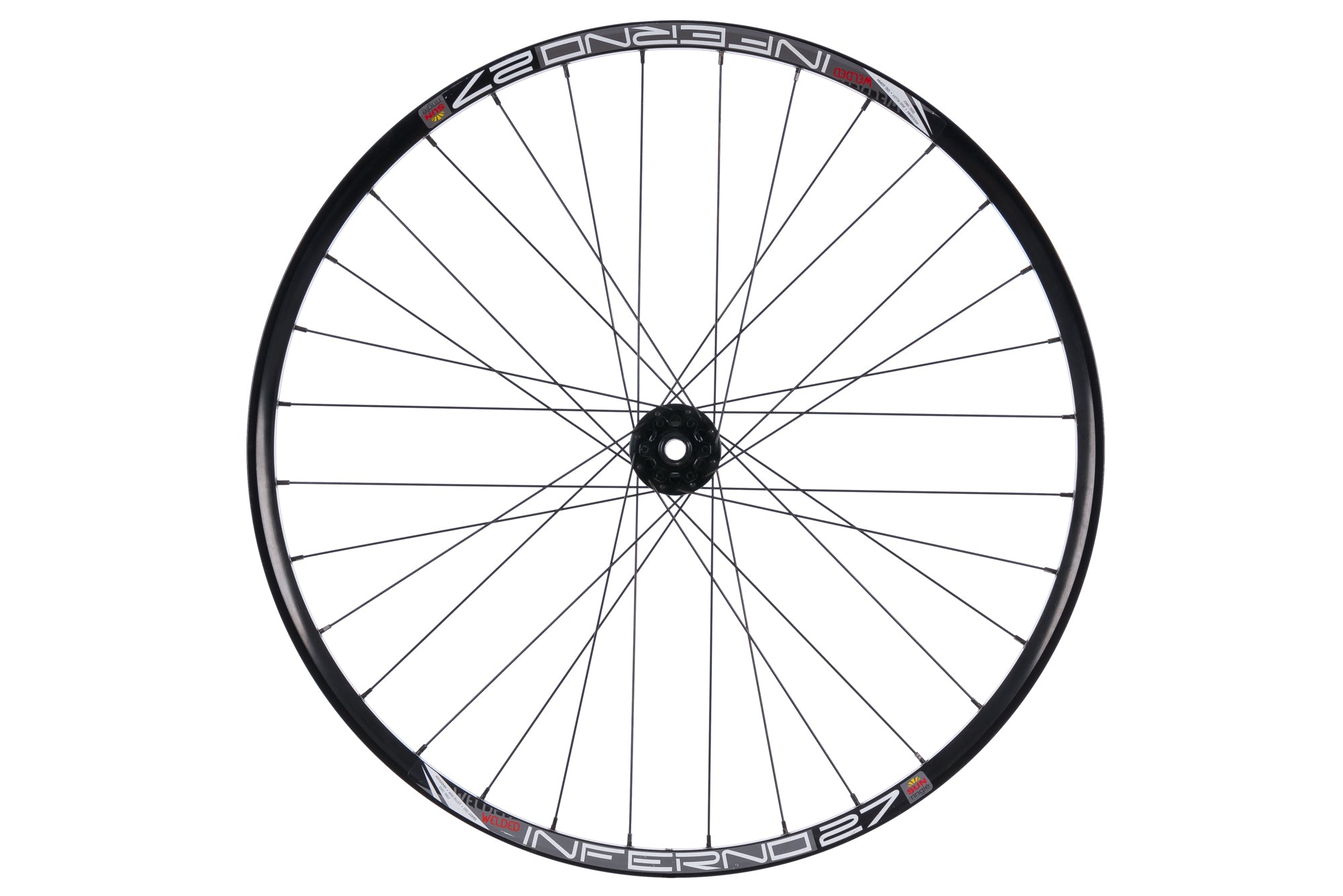 Sun Ringle Inferno 27 Mountain Bike Front Wheel | The Pro's Closet