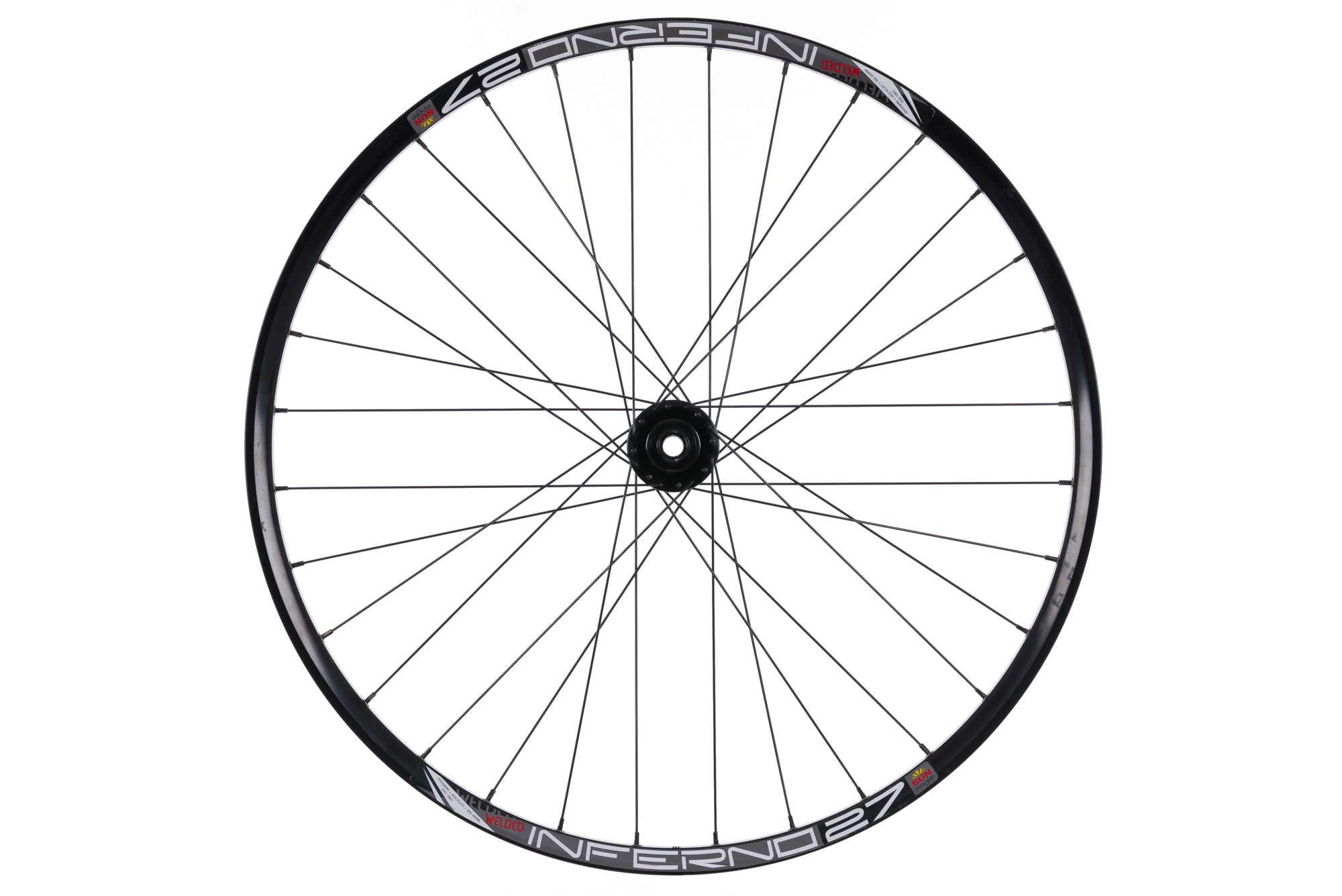 Sun Ringle Inferno 27 Mountain Bike Front Wheel | The Pro's Closet