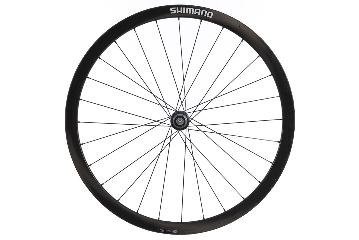 Shimano CX75 Disc Cyclocross Bike Rear Wheel 700 | The Pro's Closet