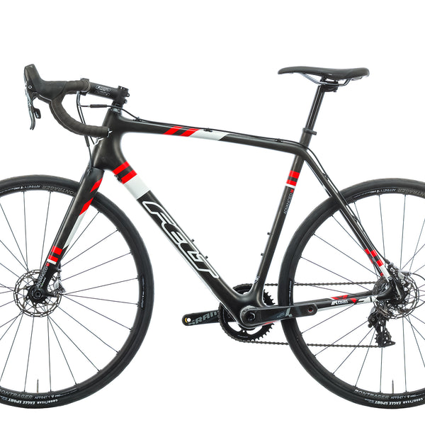 Felt F1x Cyclocross Bike 2015, 57cm The Pro's Closet